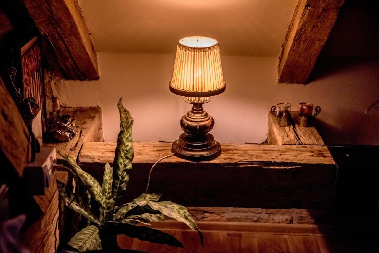 Wood House Republicii Hotel Brasov Luaran gambar