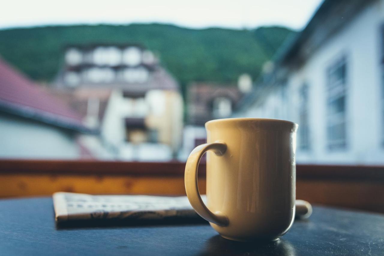 Wood House Republicii Hotel Brasov Luaran gambar