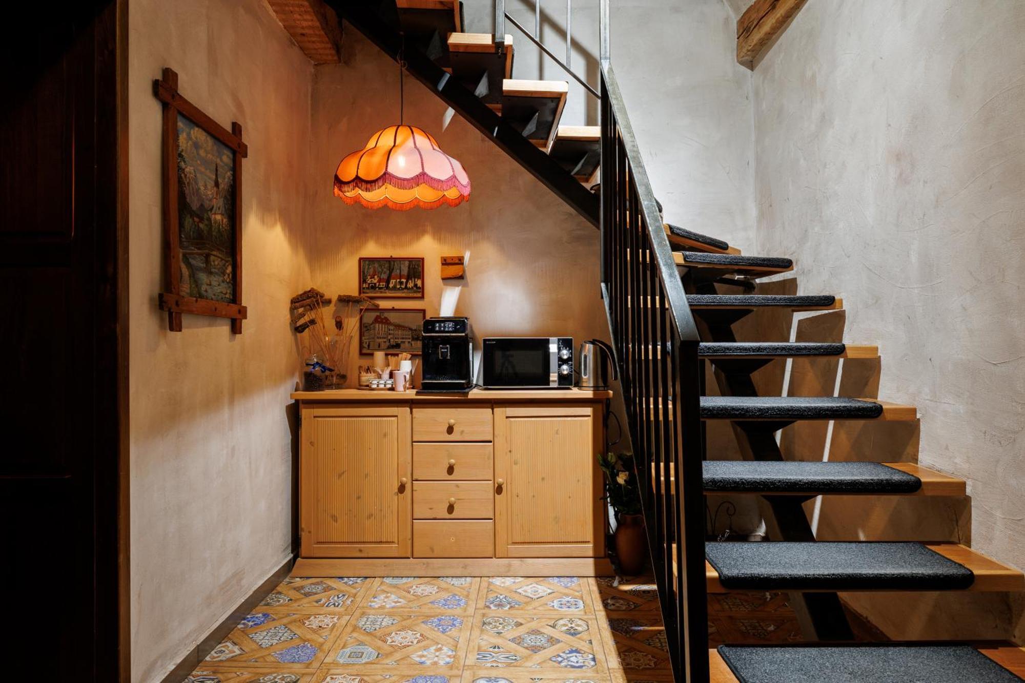 Wood House Republicii Hotel Brasov Luaran gambar